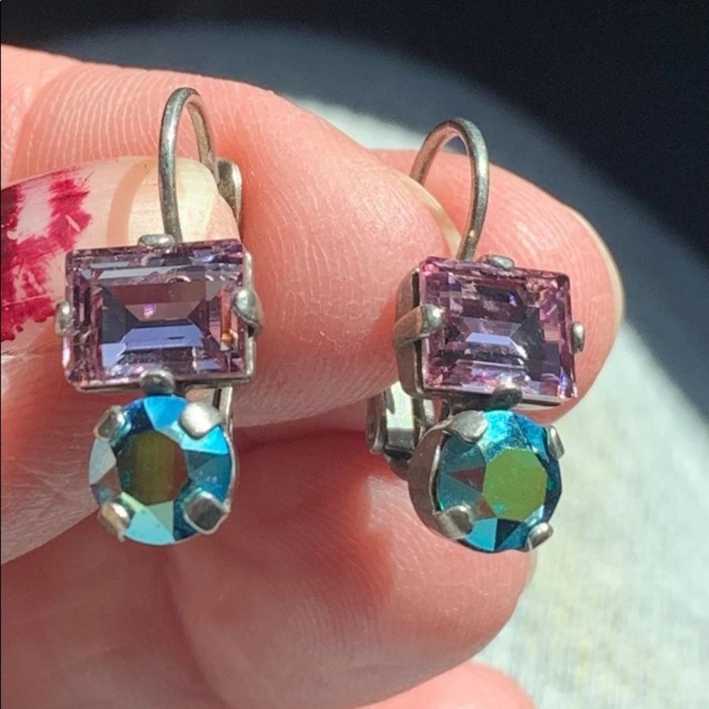 Sabika Pierced Earrings